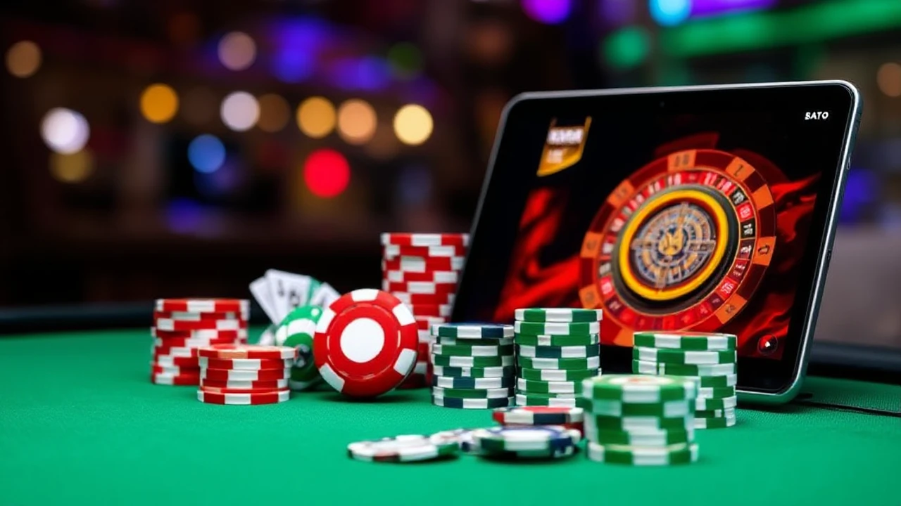 Gelombang Permainan Judi Kasino Online Populer Saat Ini