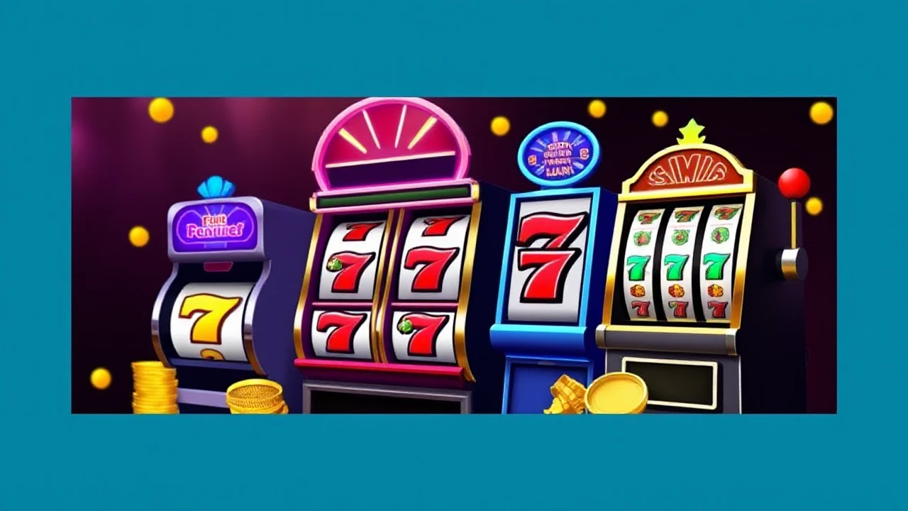 Uncovering the Evolution of Casino Slot Themes: From Classic to Modern, the Top Choices