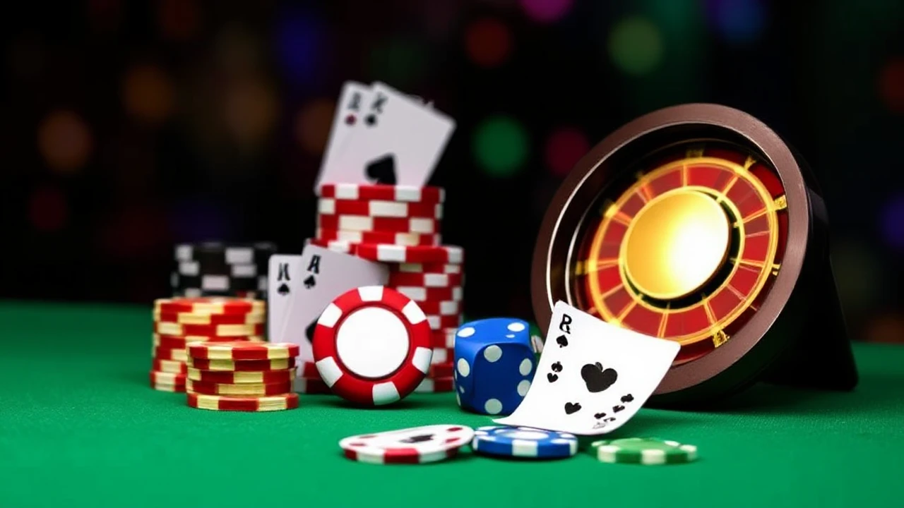 Panduan Terbaik Menang Bermain Game Judi Kasino Secara Efektif