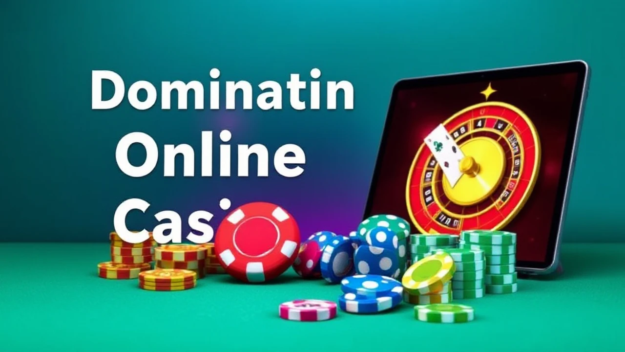 Dominating Online Casino Games: Top 10 Strategies to Succeed