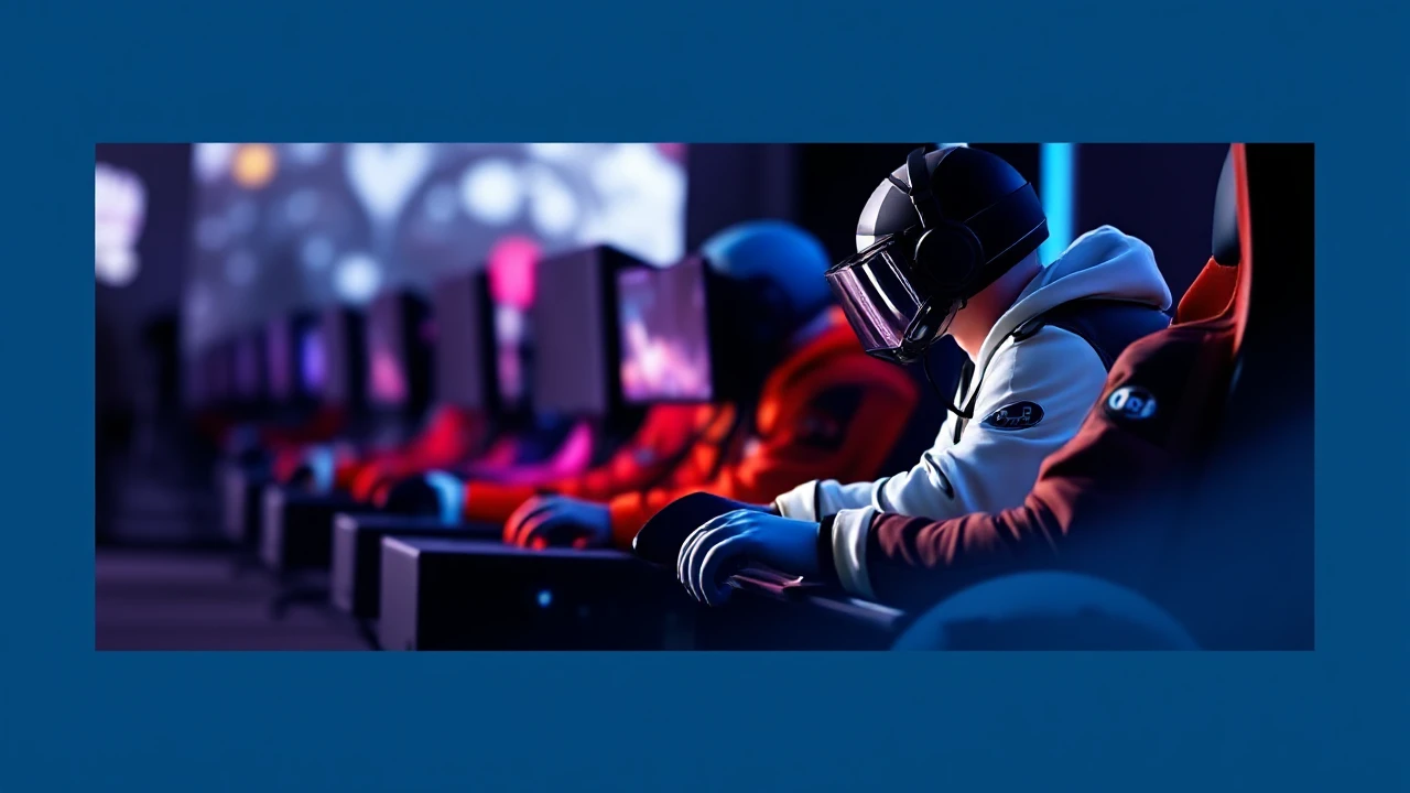 Discovering the Influence of Esports on Gaming Culture: A Virtual Revolution