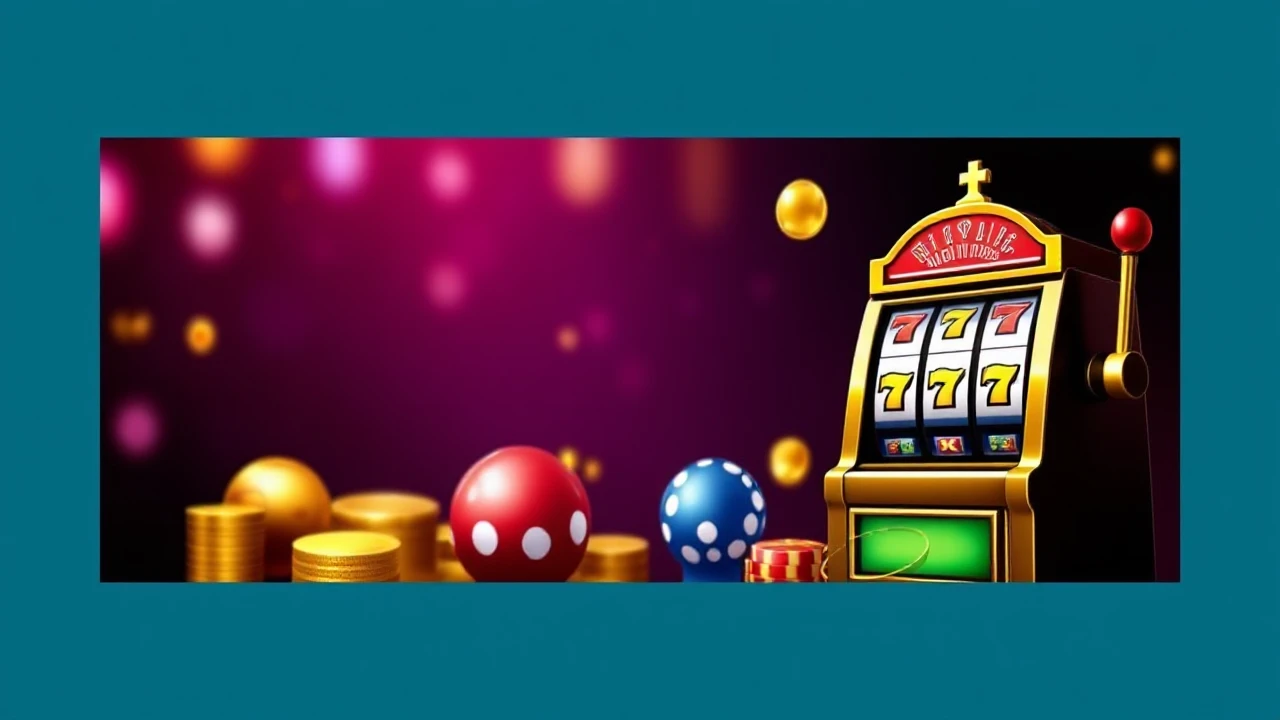 Unleash Your Luck: Effective Strategies for Winning at Casino Slots