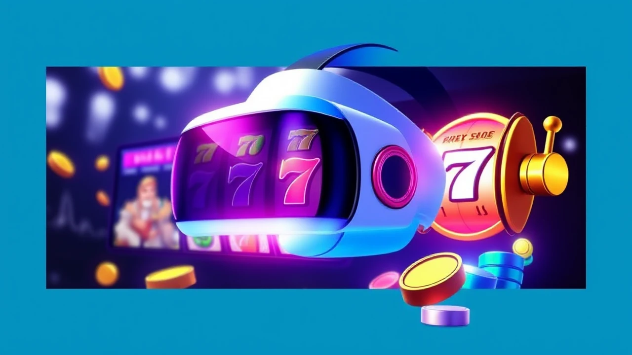 All You Need to Know to Virtual Reality Slot Games