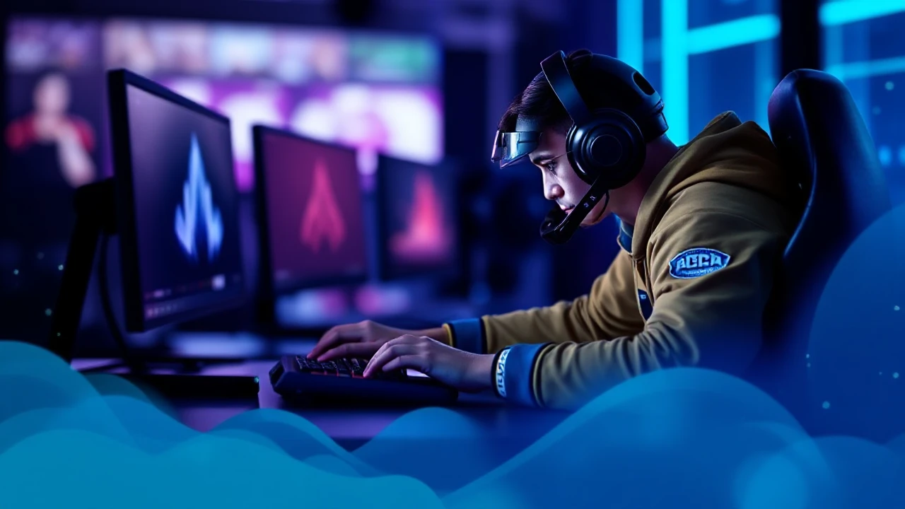 Turning Gaming Hobby into Esports Career: A Guide for Aspiring Pro Players