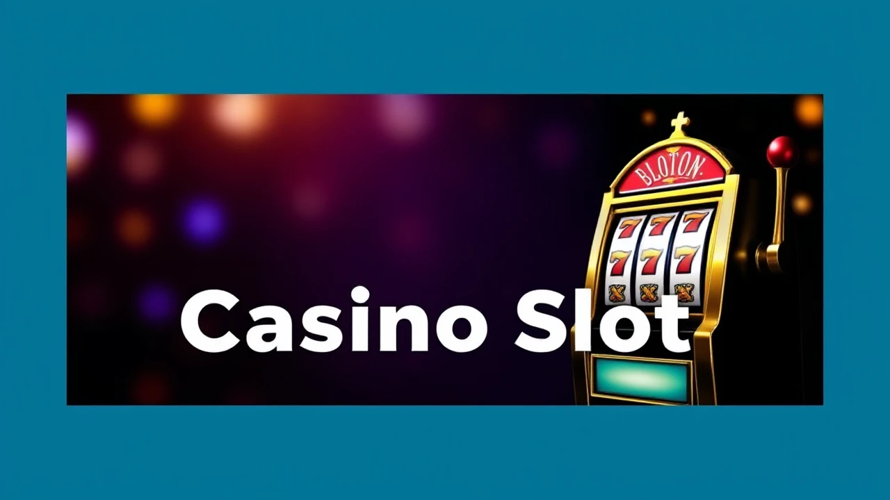 Dispelling Common Misconceptions About Casino Slots