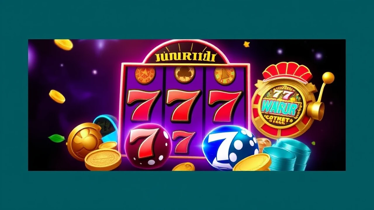 Inilah Slot Casino Terbaru yang Wajib Anda Mainkan