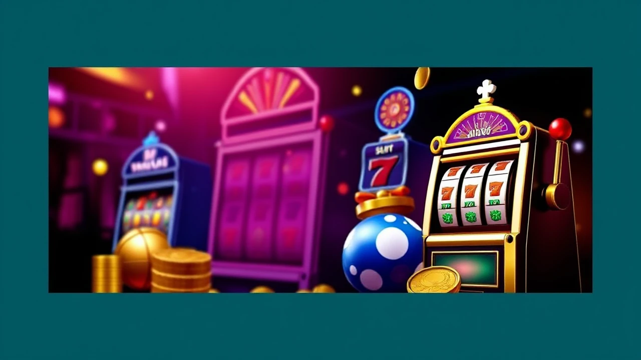 Rahasia Bermain di Kasino Slot: Keseruan Menarik dan Penuh Keuntungan