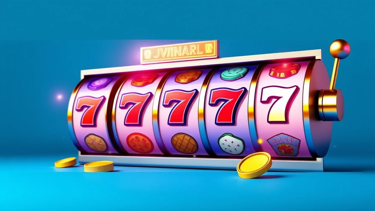 Revolutionizing Slot Game Animation: The Magic Behind Moving Reels