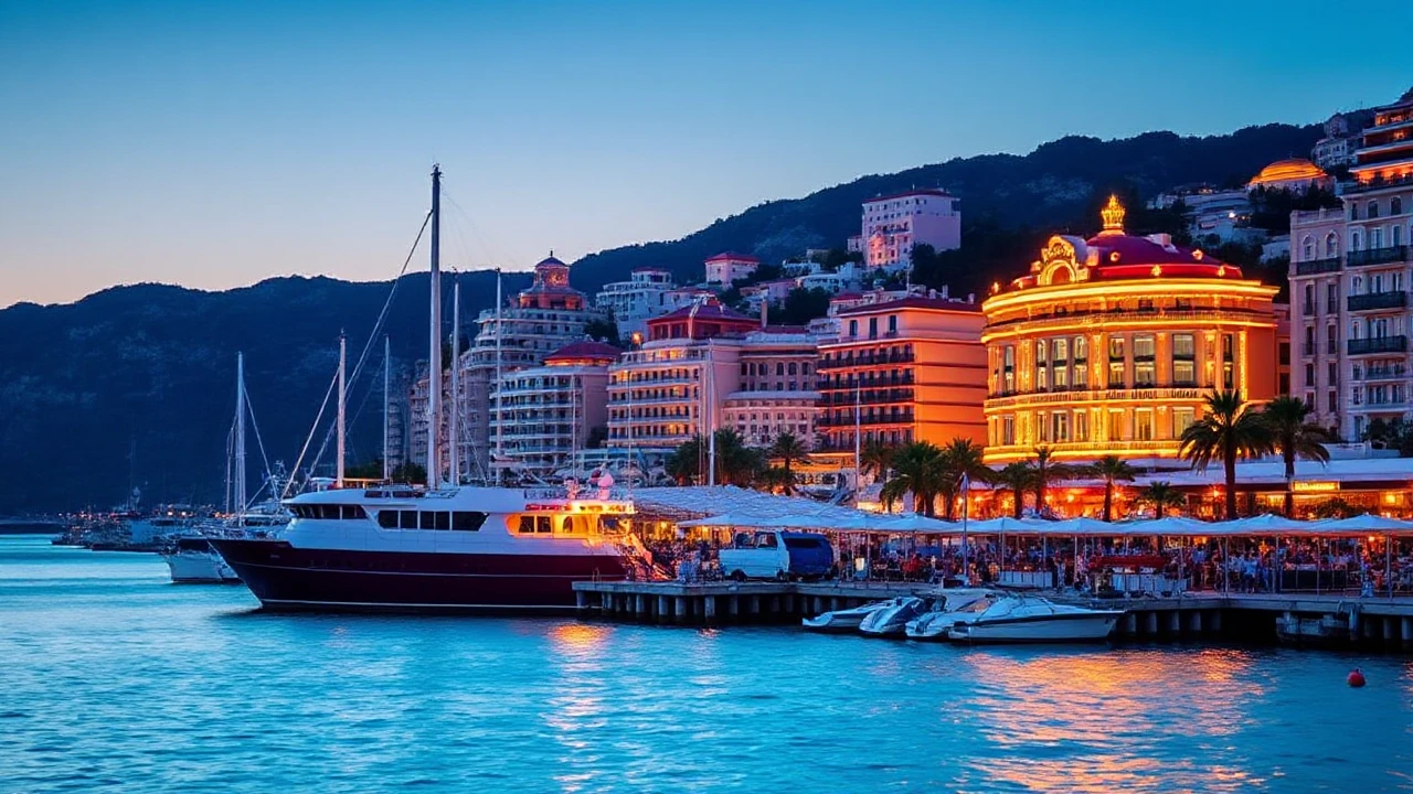 Les meilleurs endroits pour les amateurs de casinos en France