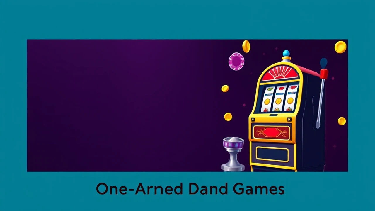 Mastering to Winning at One-Armed Bandit Games