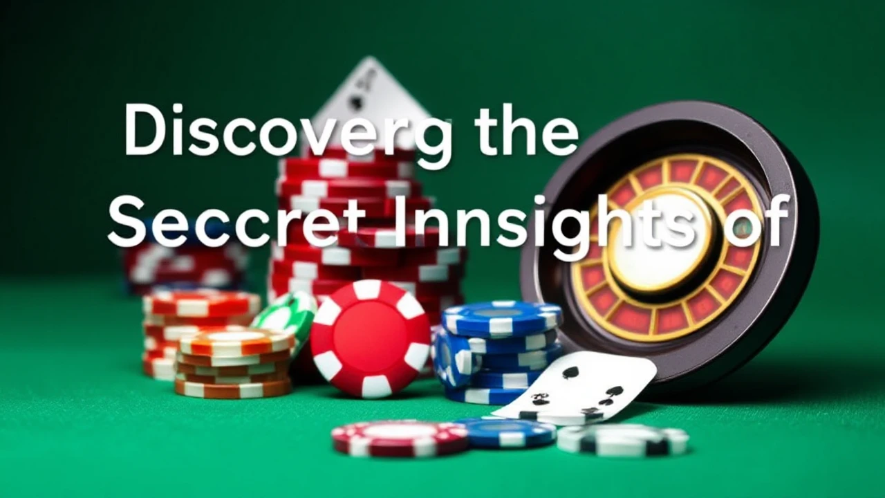 Discovering the Secret Insights of Betting Games