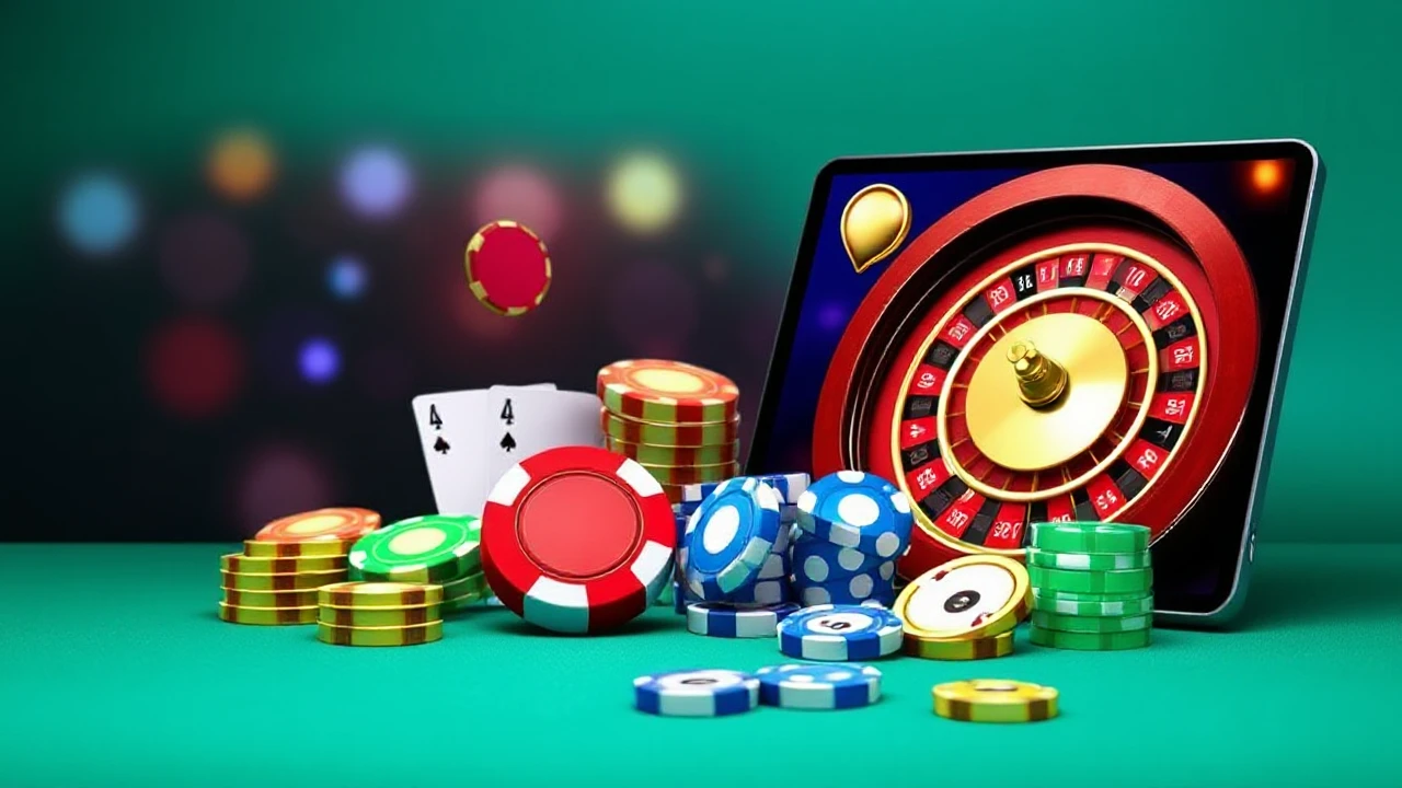 Exploring the Thrill: Exciting Online Casino Games