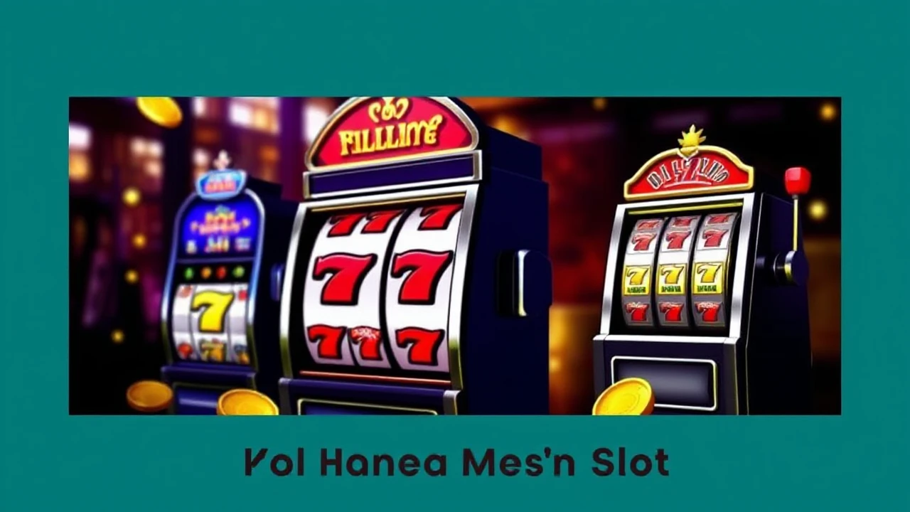 Trik Terbukti untuk Memenangkan Game Mesin Slot