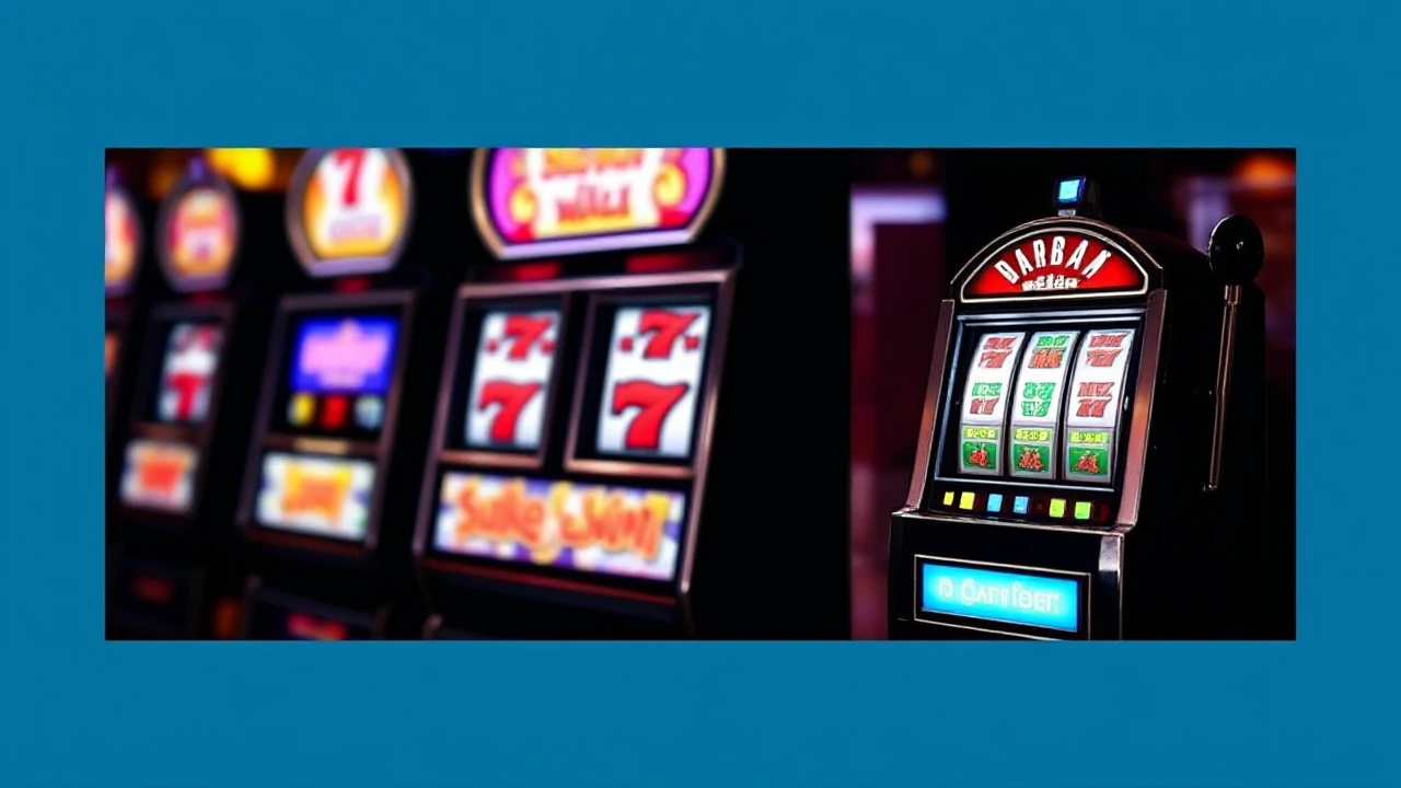 Exploring the Mental Factors Affecting Slot Machine Wins