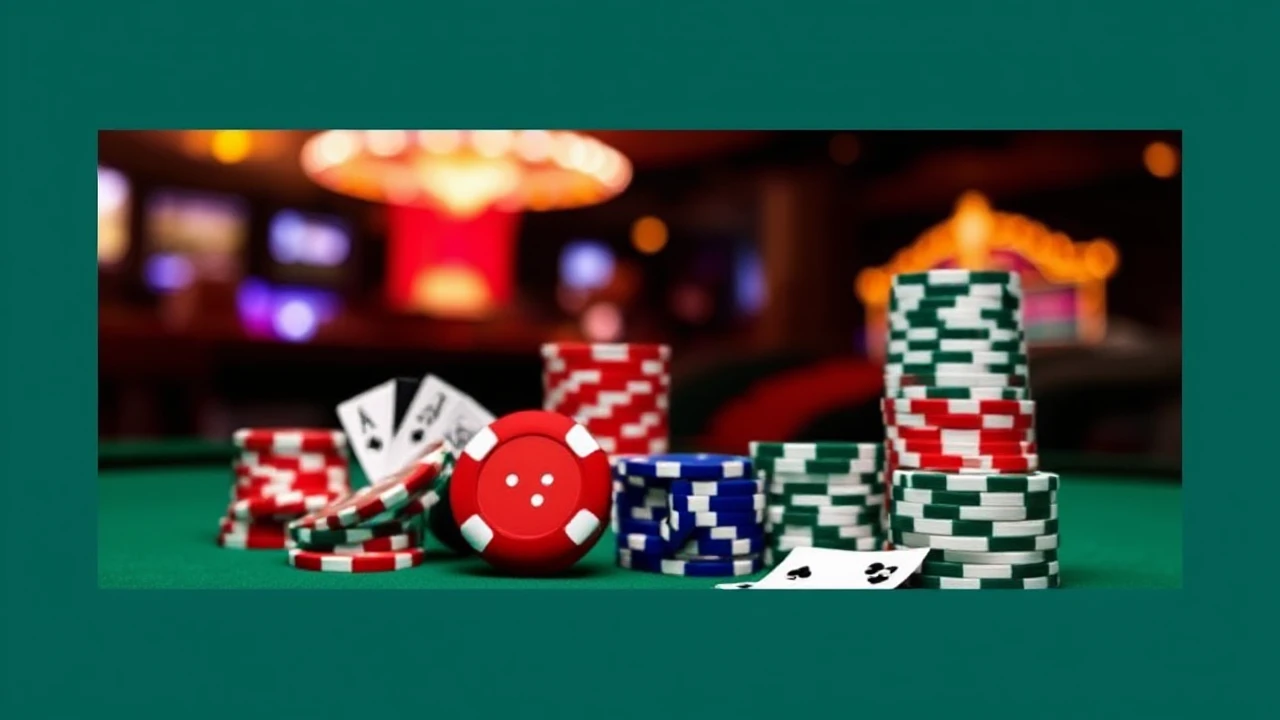 The Ultimate Guide to Proper Behavior at Casinos: Etiquette Tips You Should Know