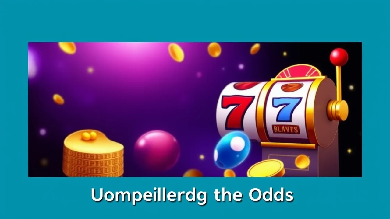Unveiling the Odds: Comprehending Slot RTP