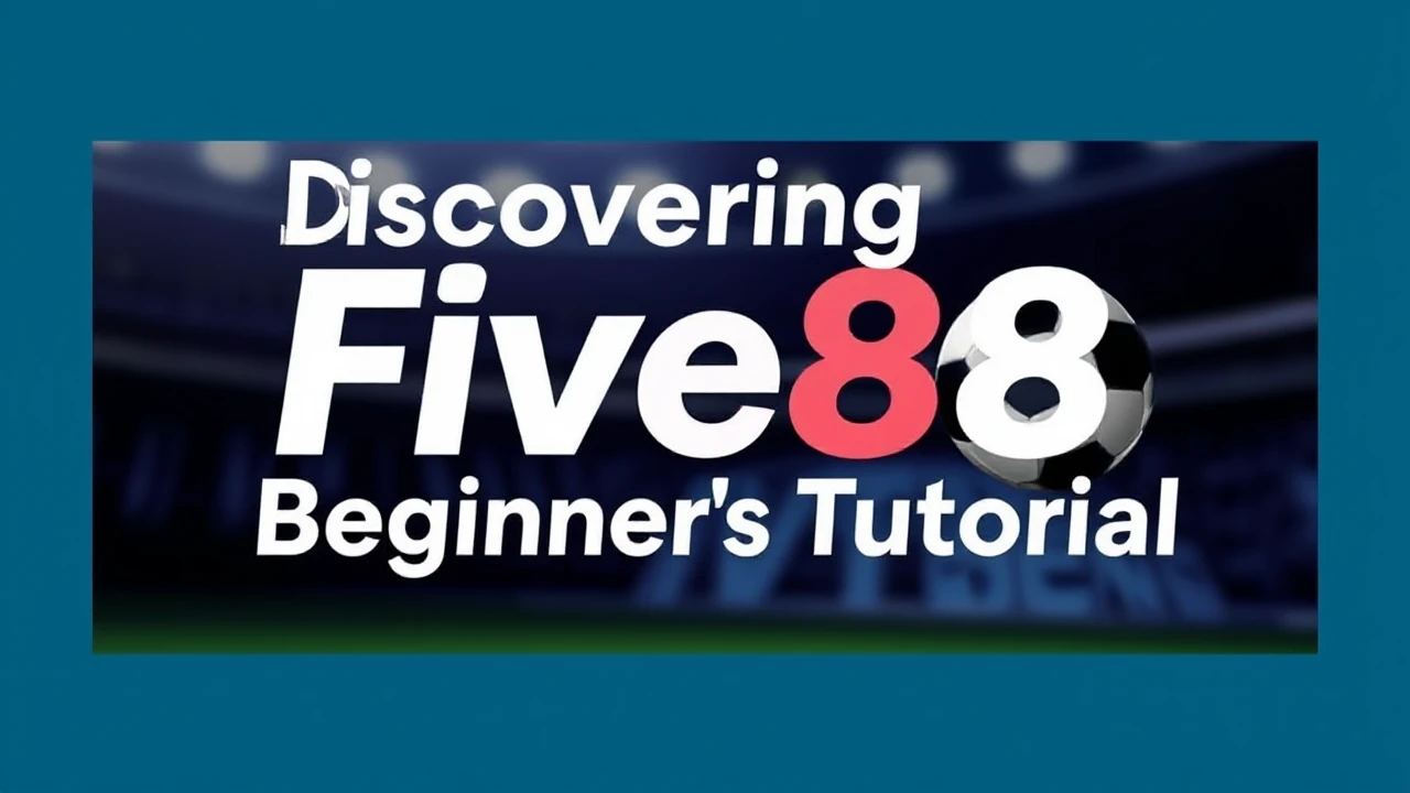 Discovering Five88: A Beginner's Tutorial