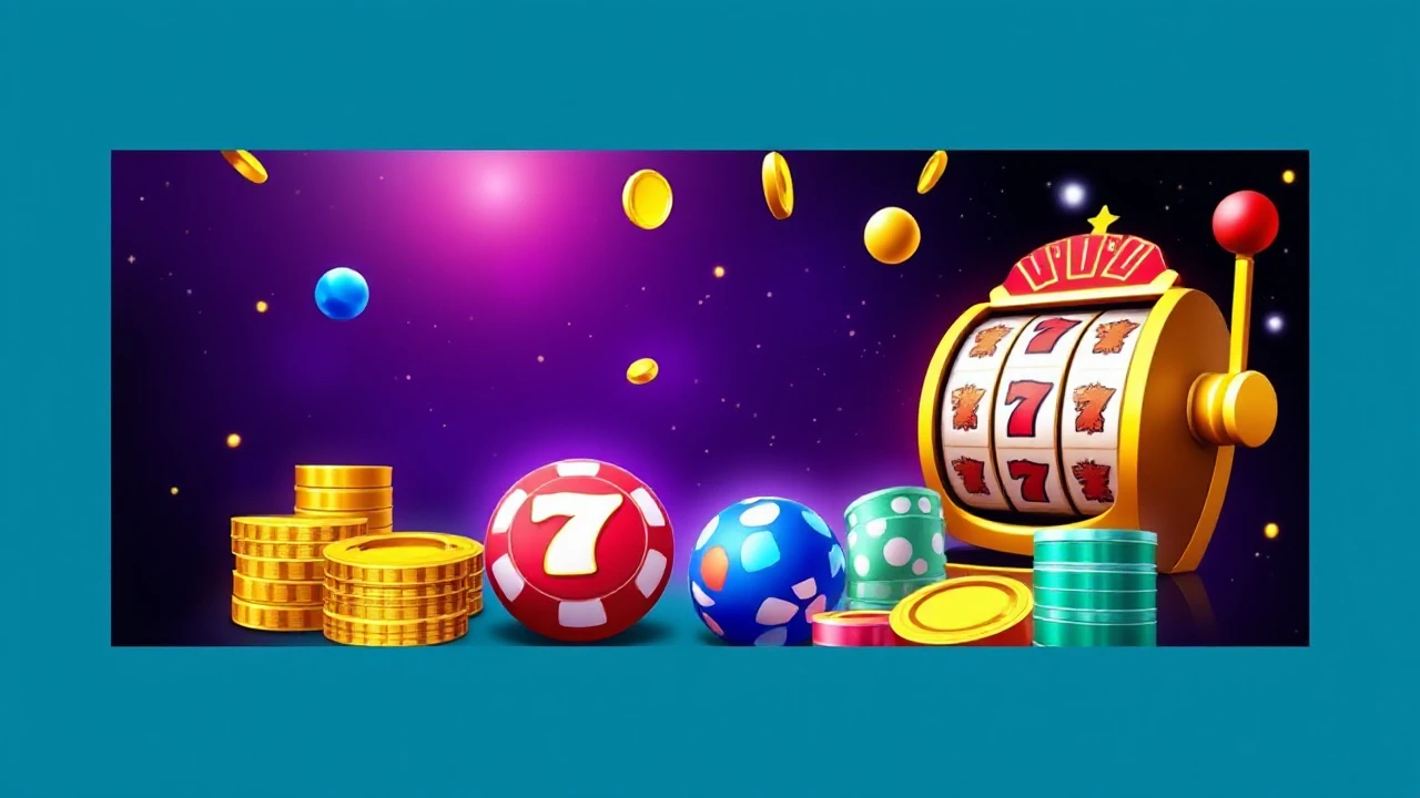 Delving into the Thrilling Universe of Online Casino Slots