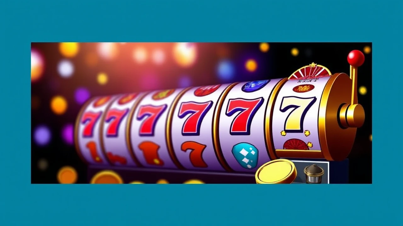 Unveiling the Truth Behind Casino Slot Games: Dispelling Myths and Misconceptions