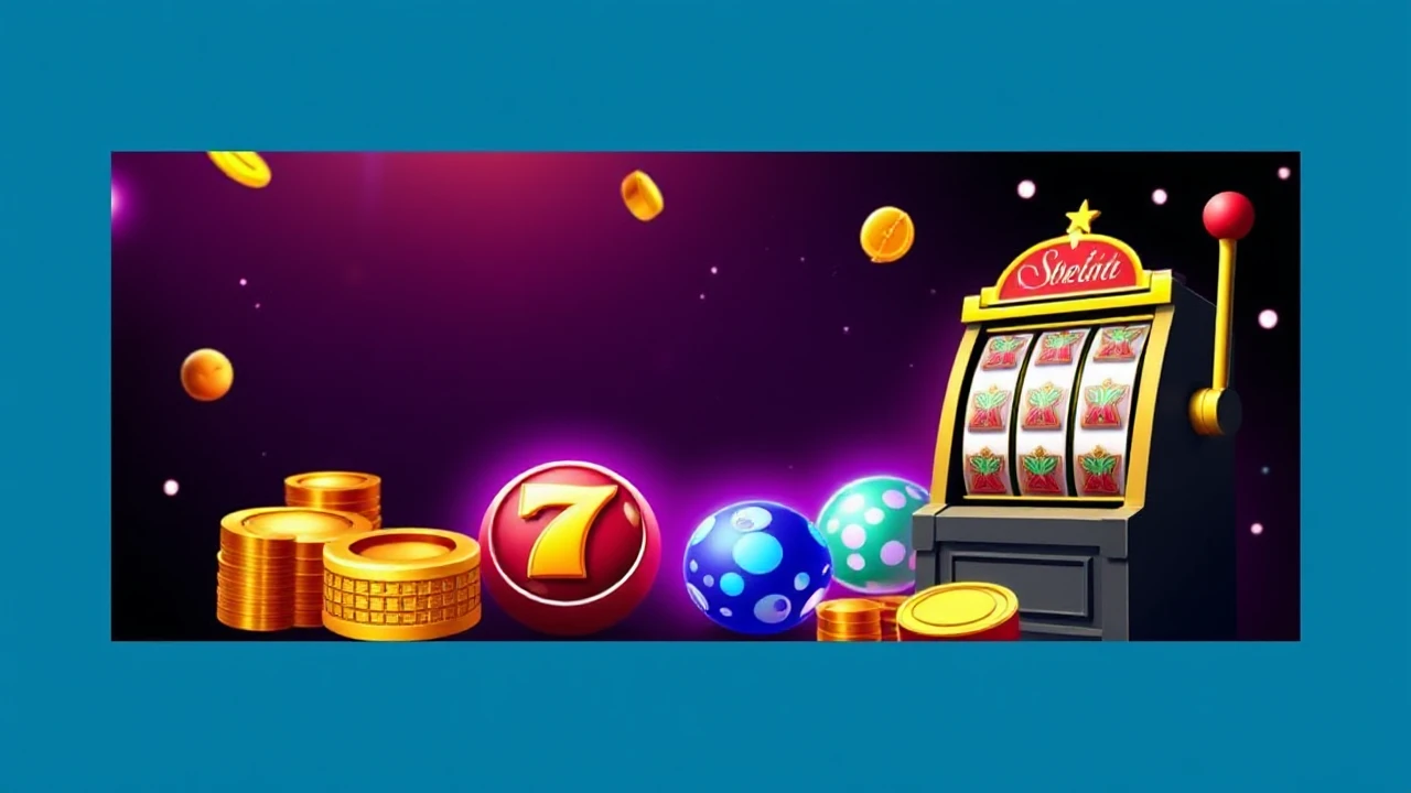 A Comprehensive Guide Internet Slot Games: Everything You Need to Know