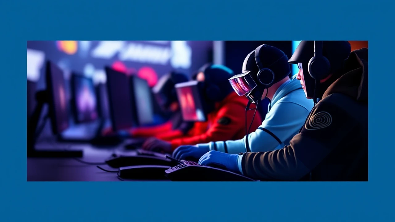 Delving into the Esports Industry: Current Trends and Predictions