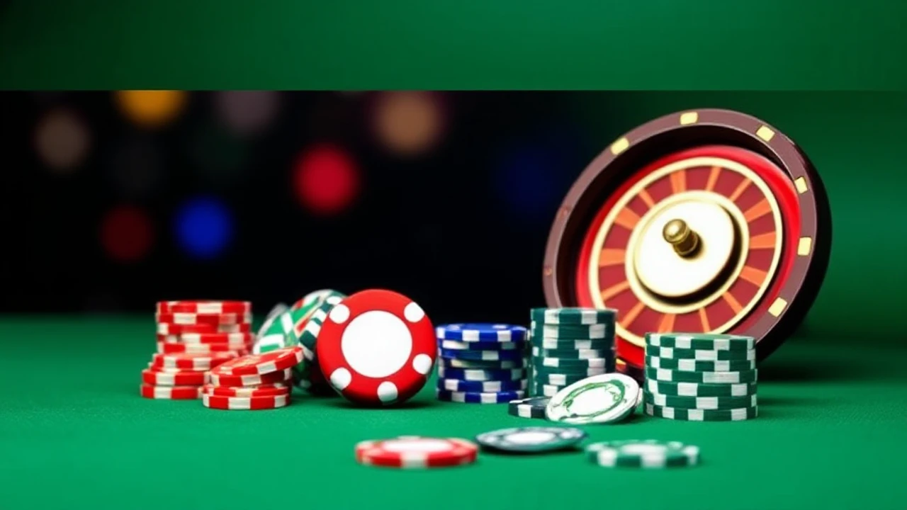 Mastering Casino Gambling: Winning Strategies for Gamblers