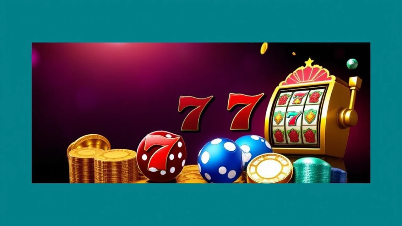 Tutorial Bermain Game Slot Casino buat Pemula