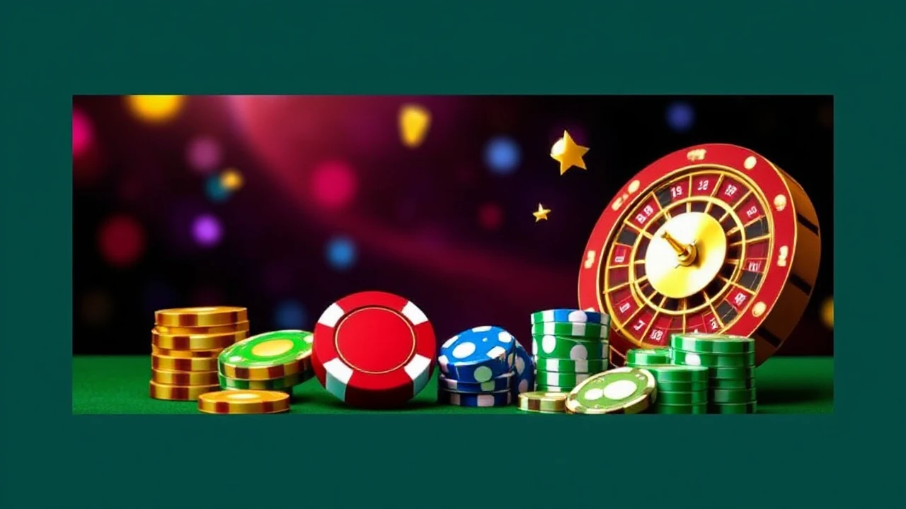 Permainan Kasino dengan Hadiah Terbesar Tahun Ini