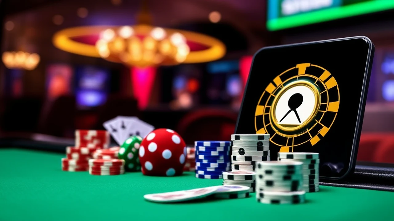 The Importance of Casino Security: An Essential Aspect in the Gambling World