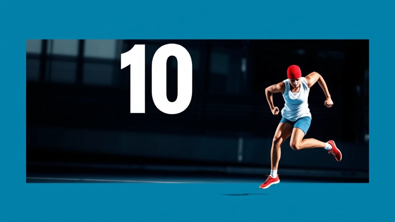 Elevate Your Sports Performance: The Most Effective 10 Cardio Workouts for Athletes
