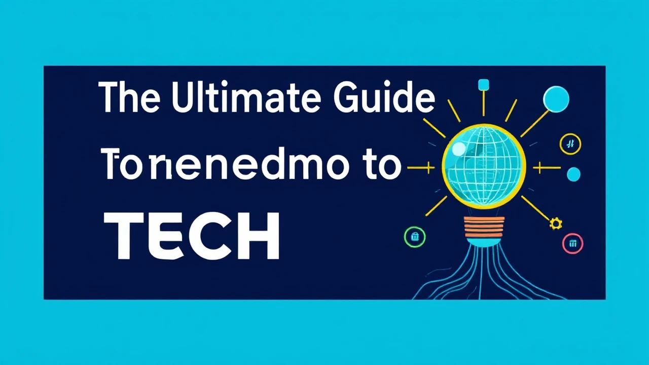 The Ultimate Guide to Trending Tech Trends