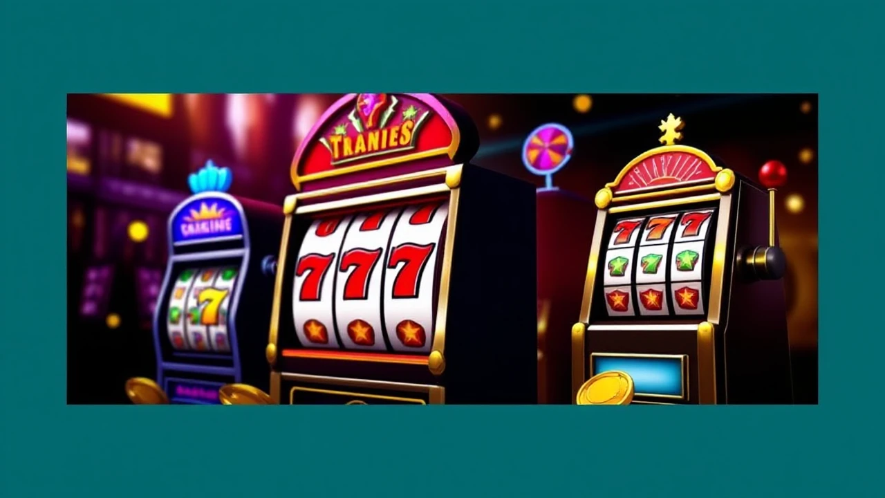 Tutorial Lengkap Bermain Mesin Slot di Casino Online