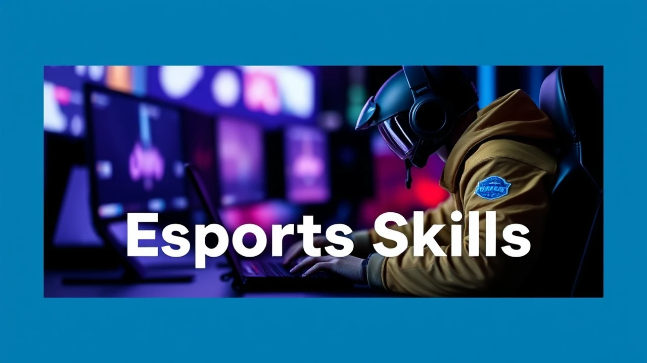 Polish Your Esports Skills: A Decade of Tips to Improve Your Game