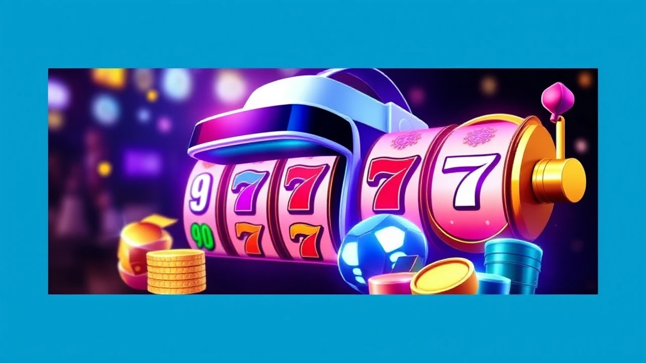 The Emergence of Virtual Reality Slots in the Gaming Industry