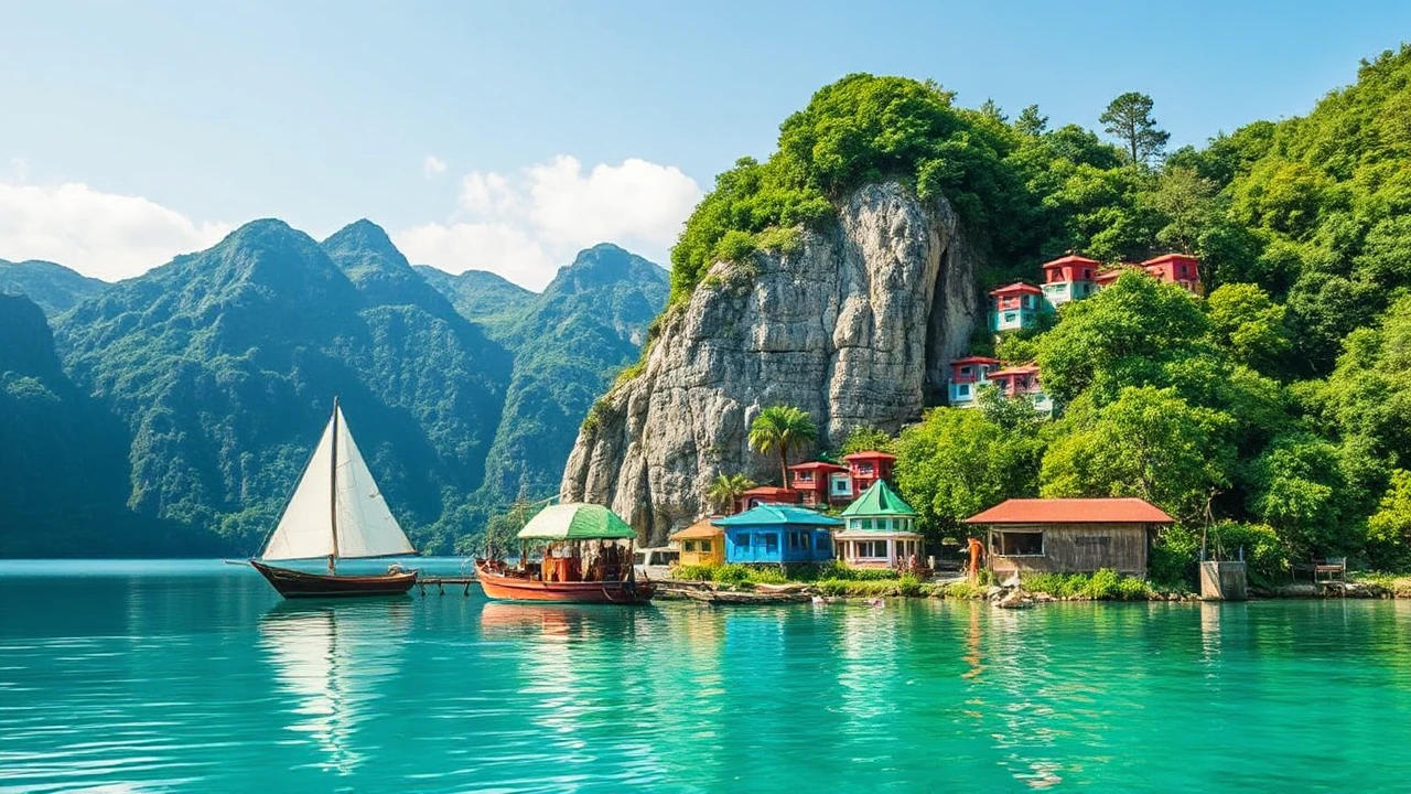 The Growth of Green Tourism: Trends in Responsible Travel