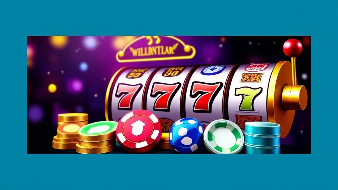 Exploring the Influence of Skill versus Luck in Achieving at Gambling House Slot Games