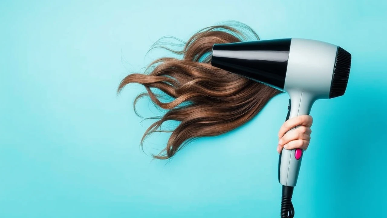 Proven Techniques to Accelerate Your Hair with the Perfect Hair Dryer