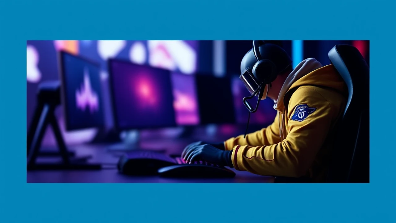 Becoming a Master in Esports: An Amateur's Guide to Ruling the Game