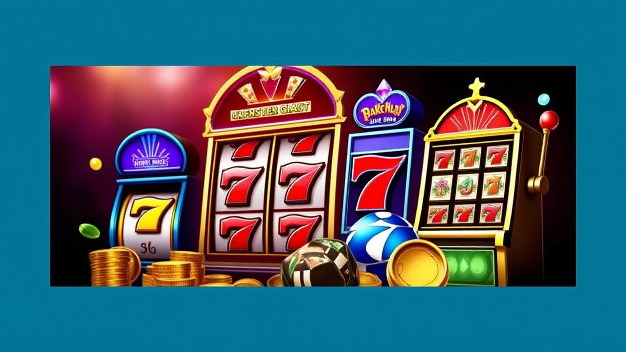 Populäraste slotsmaskinerna att spela på online casino