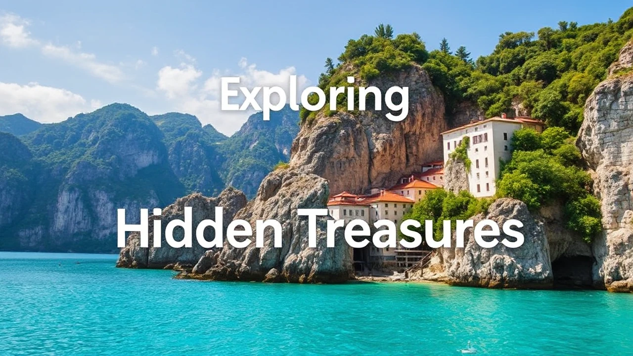 Exploring Hidden Treasures: 10 Off-the-Beaten-Path Places to Visit