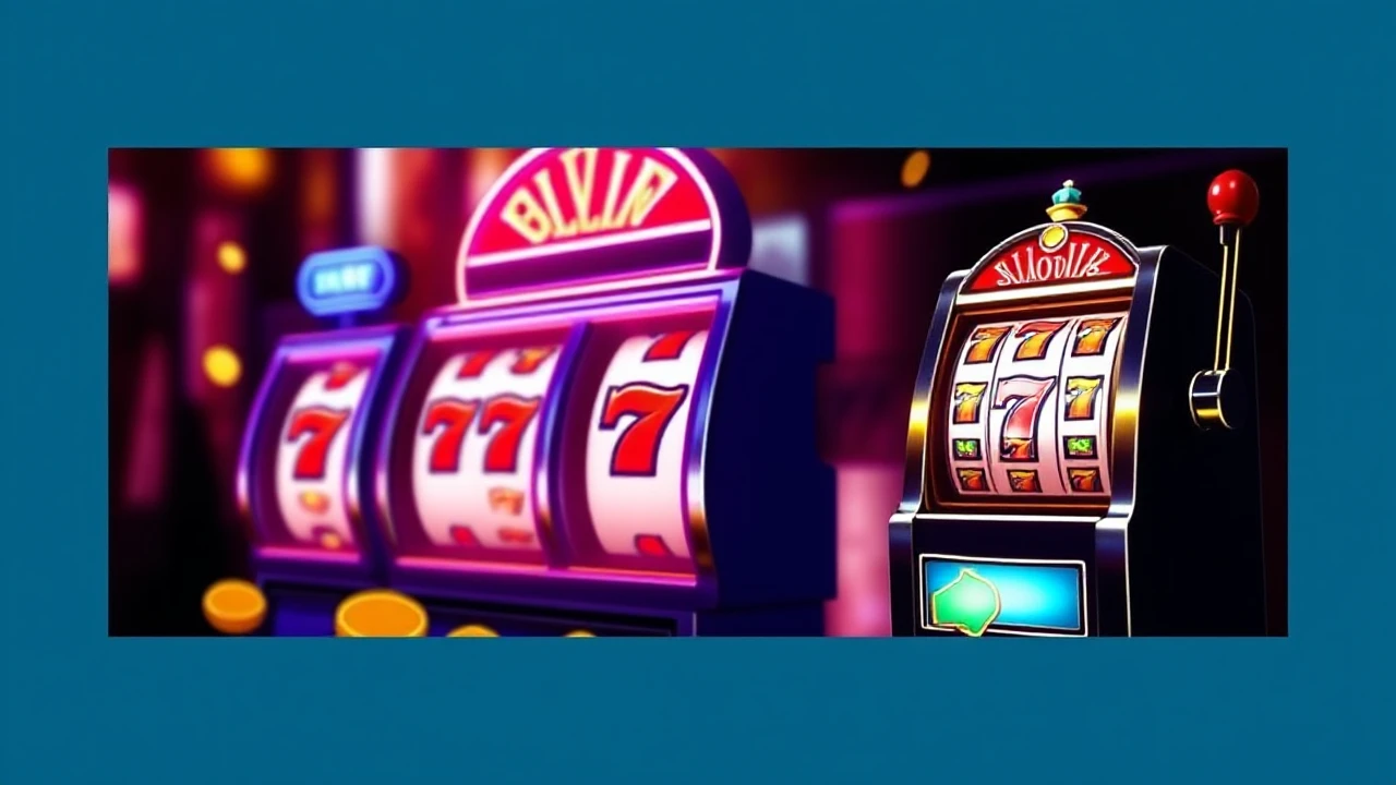 Decoding the Psychology of Luck: Cracking Casino Slot Odds