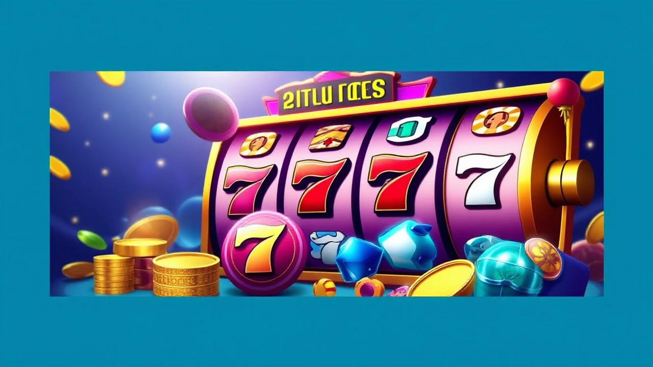 Diving into the Rich Realm of Casino Slot Themes