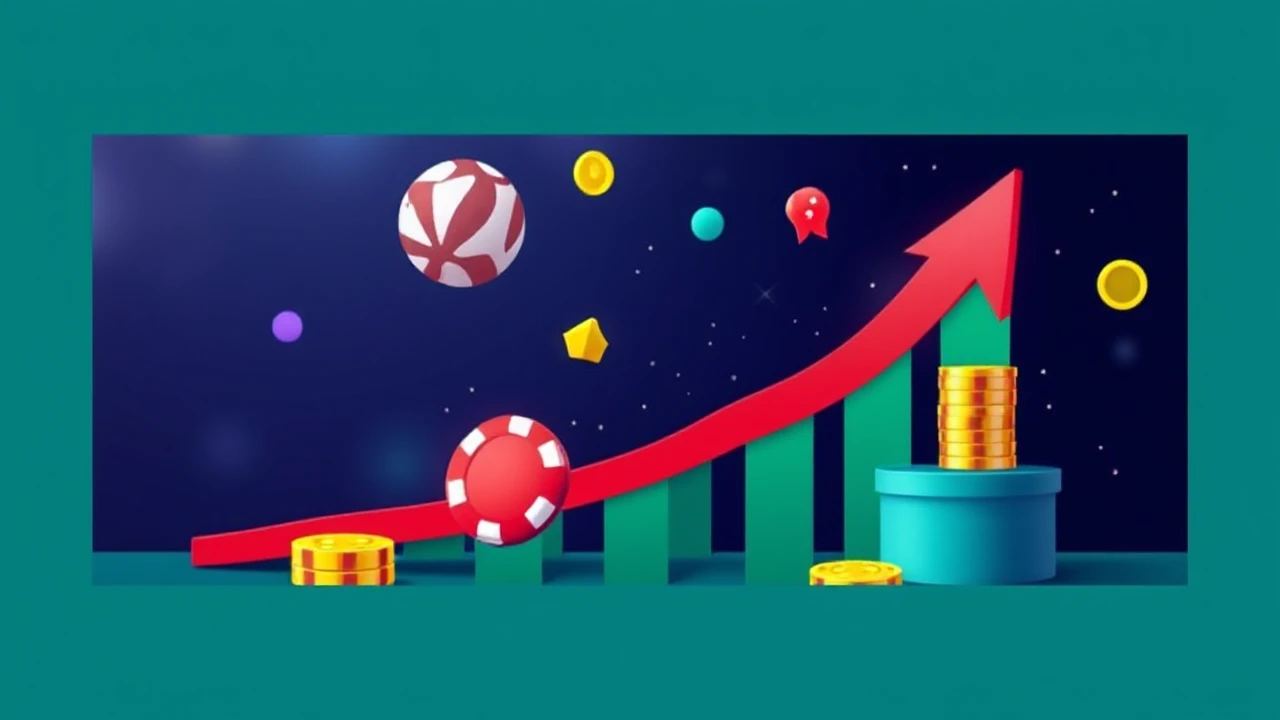 Serbu4d's Upward Trajectory