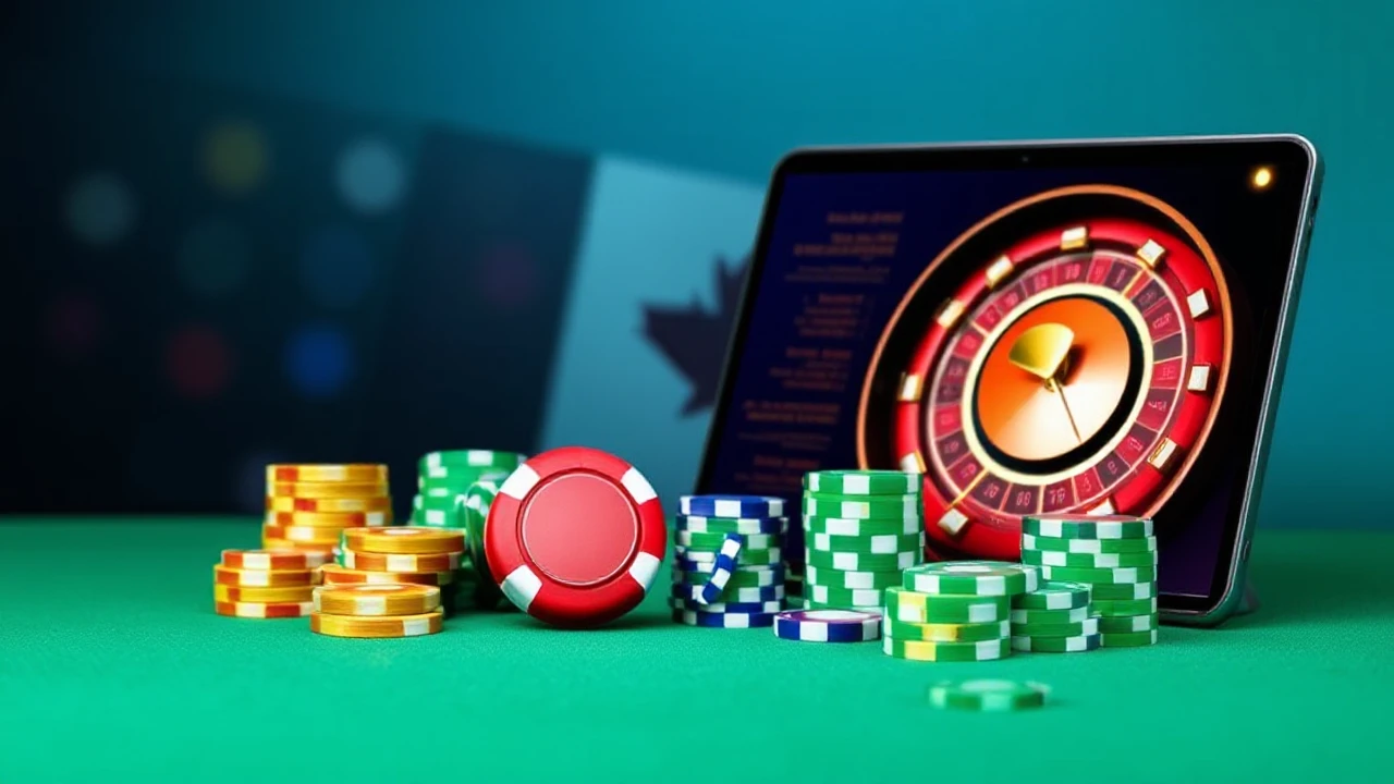 Mastering Your Profits with Online Gaming House Tactics in Canada