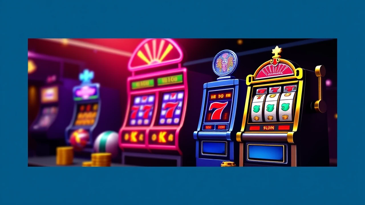 Unveiling behind-the-scenes of Creation of Casino Machine Games: The Detailed Examination