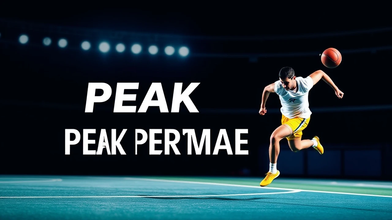 Achieving Peak Performance: Expert Tips from Professional Athletes