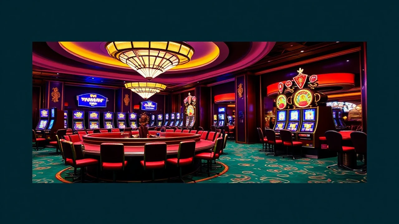 Deciphering the Psychology Behind Casino Design and Layout
