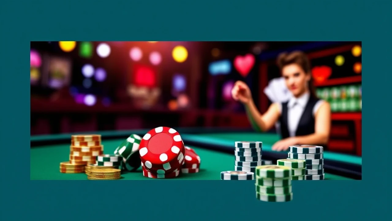 Being on Top of the Curve: Uncovering the Most Recent Trends in Online Casino Games
