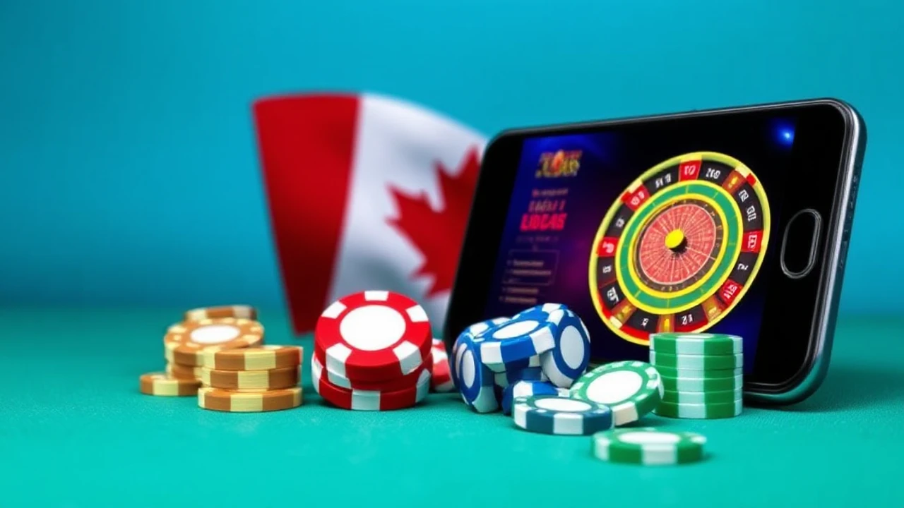 The Rise of Mobile Casinos: Gaming on the Go in Canada