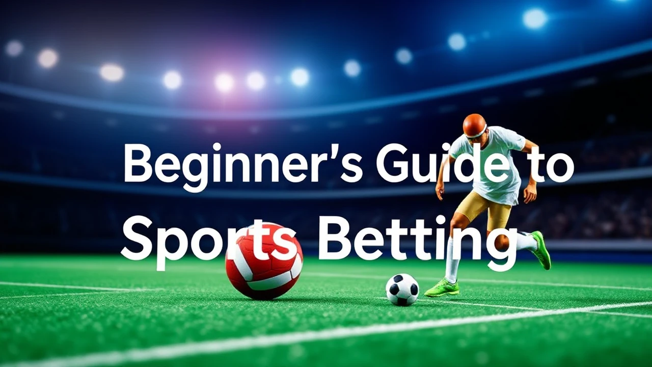 Steering Clear of Common Mistakes: A Beginner's Guide to Sports Betting